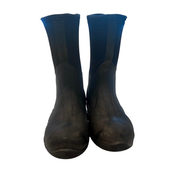 Muck Boot Company‎ Tack Classic Waterproof Insulated Boots Black Men 5.5 Wom 6.5 main image 6